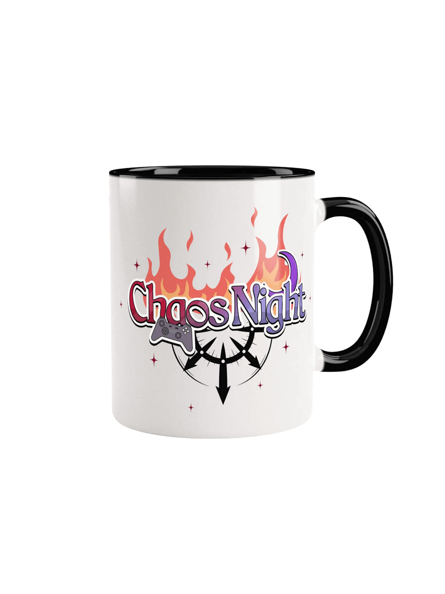 Chaos Night Contrast Mug product image (1)