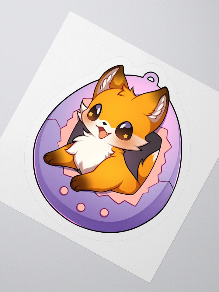 Tamafoxxi Stickers product image (2)