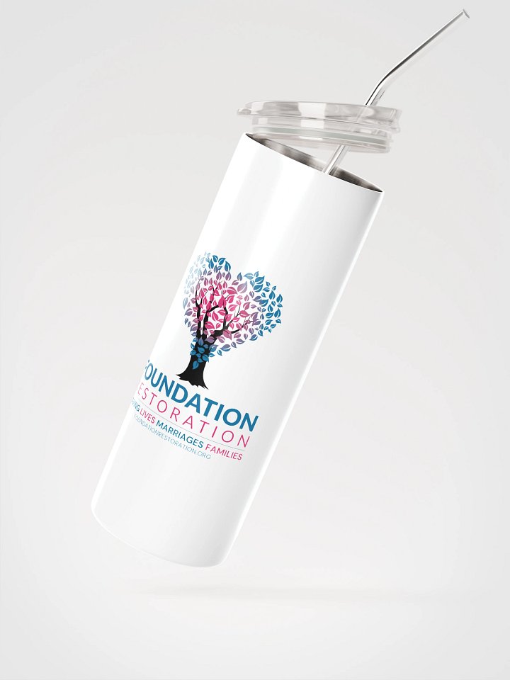 Revolutionizing Marriage Tumbler product image (2)