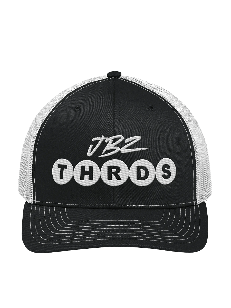 JBZ THRDS trucker cap product image (1)