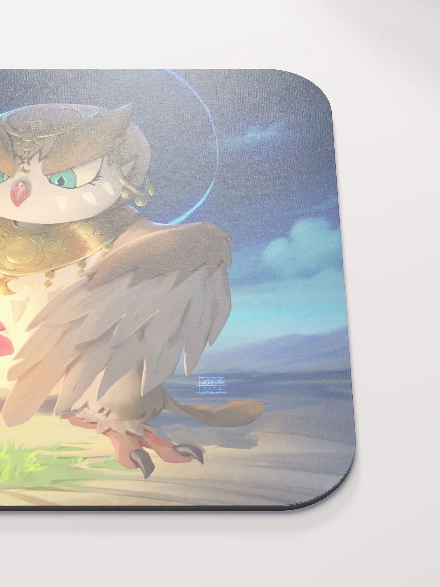 Mystic Owl - Mousepad product image (5)