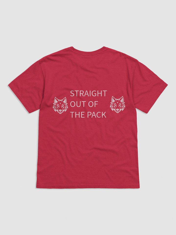Straight out of the pack product image (14)