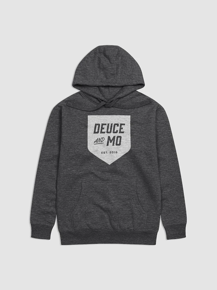 Deuce and Mo Shield Hoodie product image (1)
