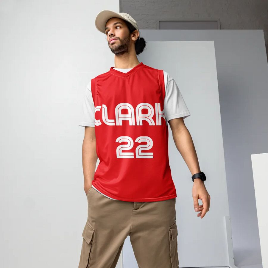 Clark MVP Jersey product image (5)