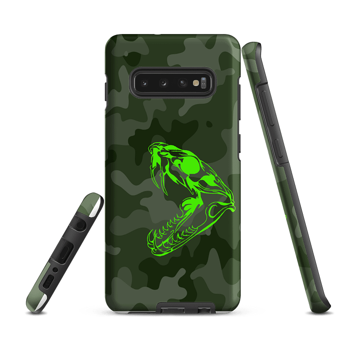 Snek Skull Phone case (samsung) product image (3)
