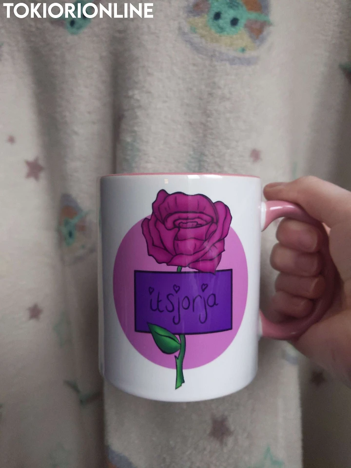 Rose Mug product image (1)
