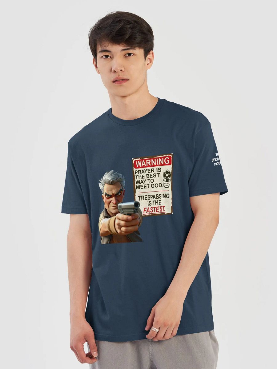 The Warning #2 Supersoft T-Shirt product image (46)
