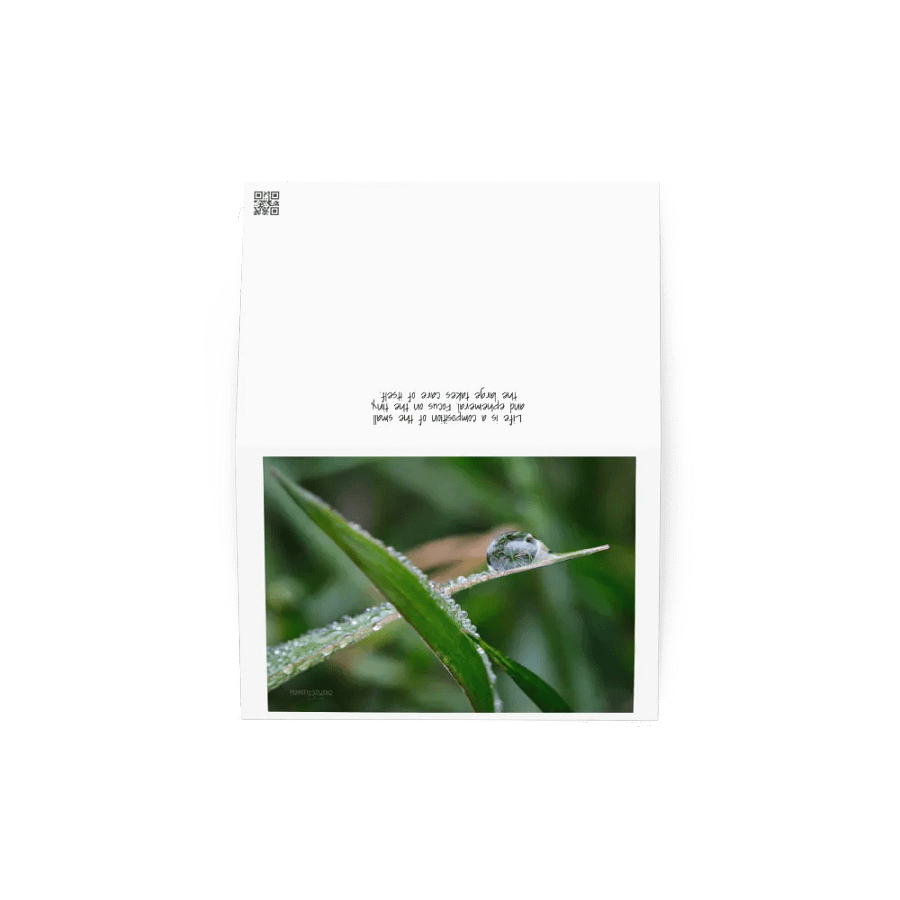Crystal Ball #1 Greeting Card product image (4)