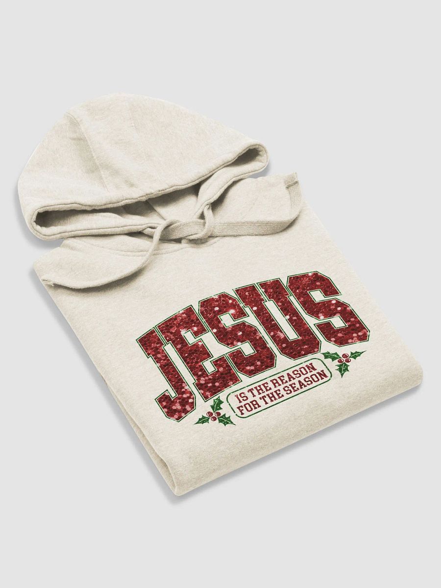 Cozy Unisex Jesus Hoodie product image (23)