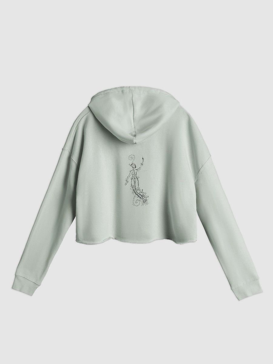 GRACE CROPPED HOODIE product image (5)
