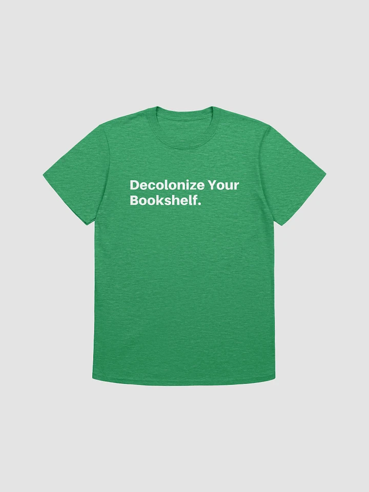 Decolonize Your Bookshelf Unisex T-Shirt V12 product image (4)
