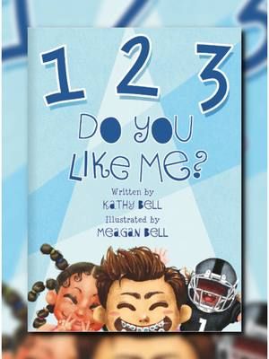 Check out our next book inspired by our mom's original children's song, along with the song it came from! Your kids will know their numbers frontwards and backwards while learning along with a group of new friends every bit as unique as they are! This great children's book for kids 2 - 5 years old can be found at the link in our profile! #numbers #preK #BookTok #childrensbooks #preschool #friendship #parents #parentsoftiktok #teachersoftiktok #education #music