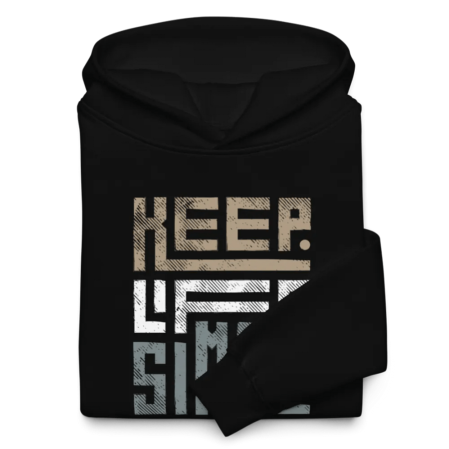 KEEP LIFE SIMPLE product image (10)