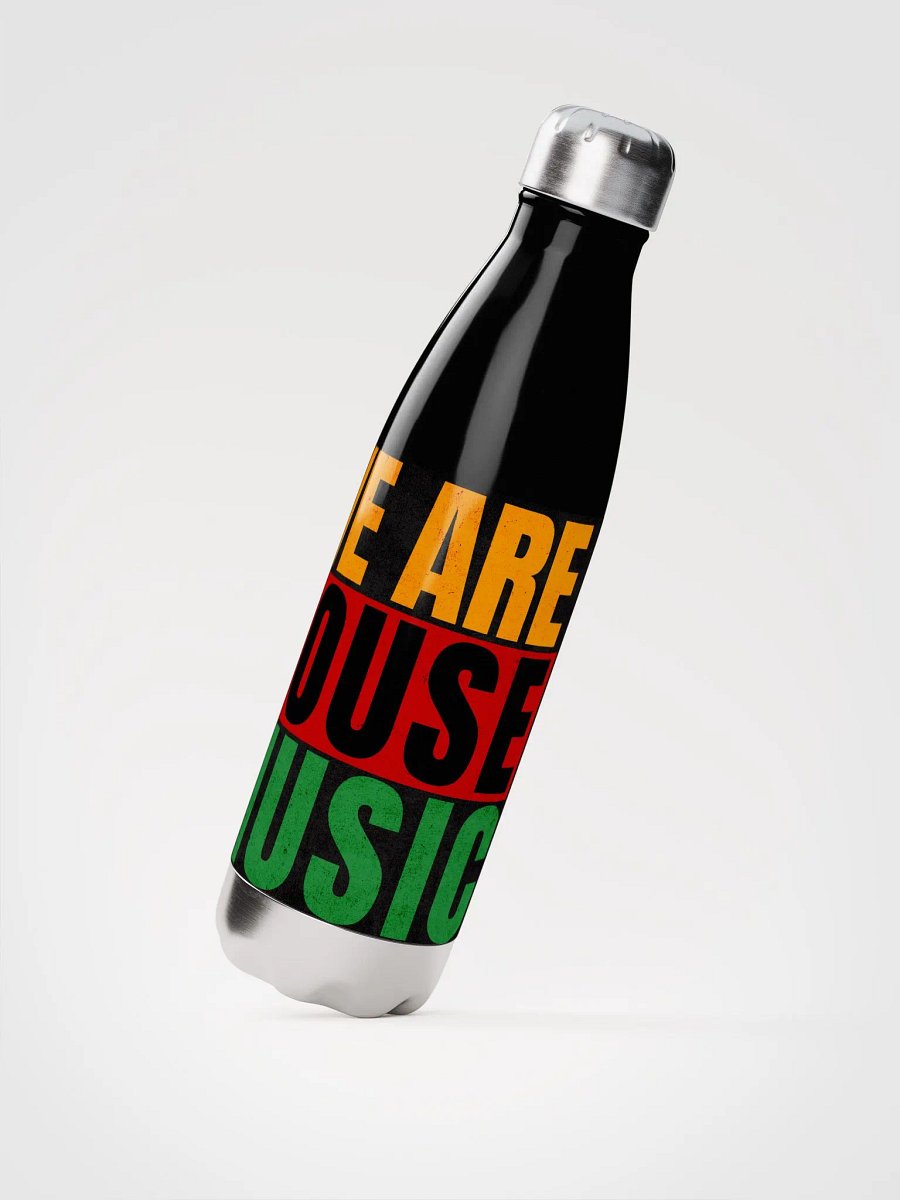 We Are House - Stainless Steel Water Bottle product image (4)