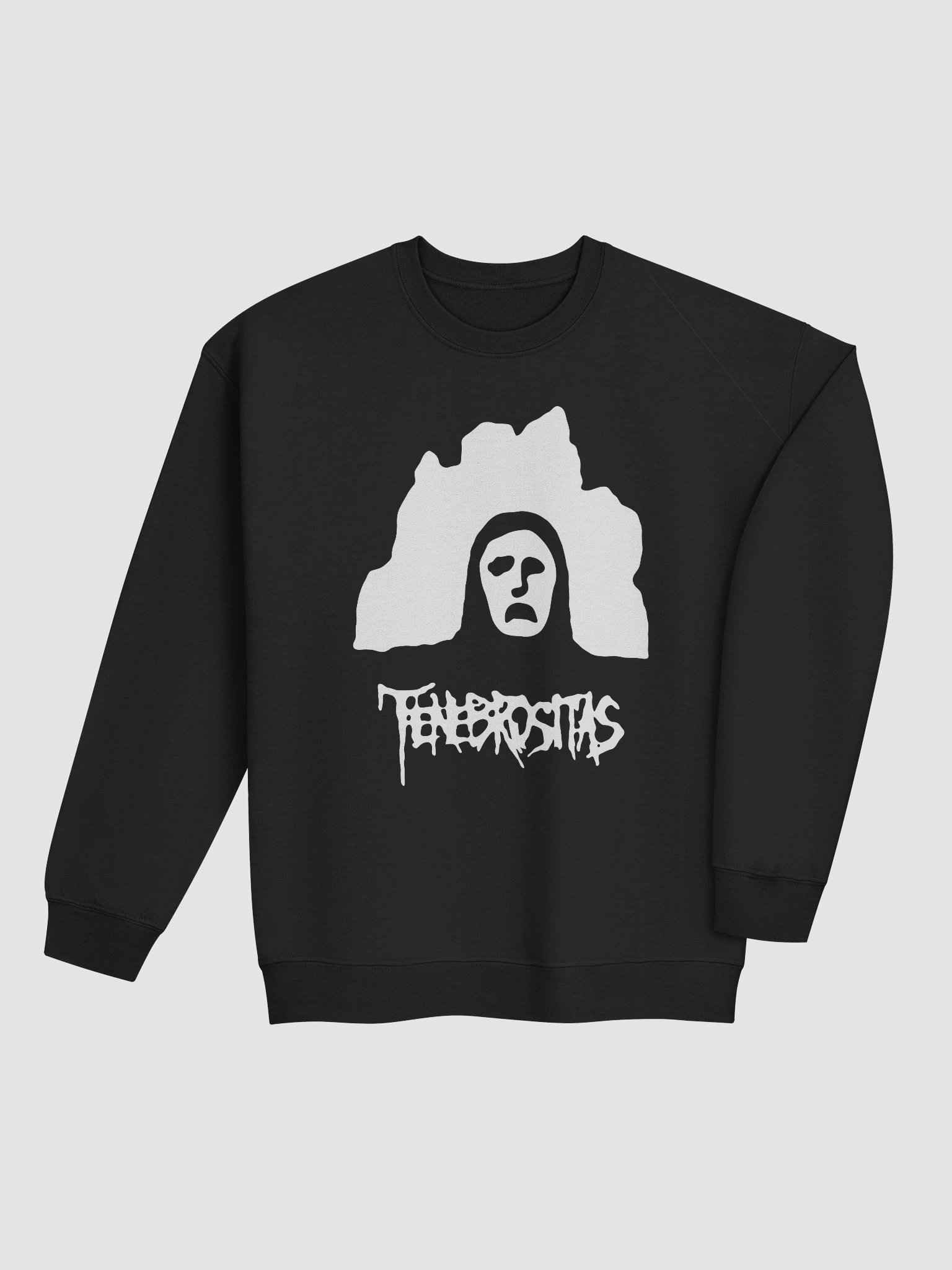 Cold Grim w. Logo Sweatshirt product image (3)