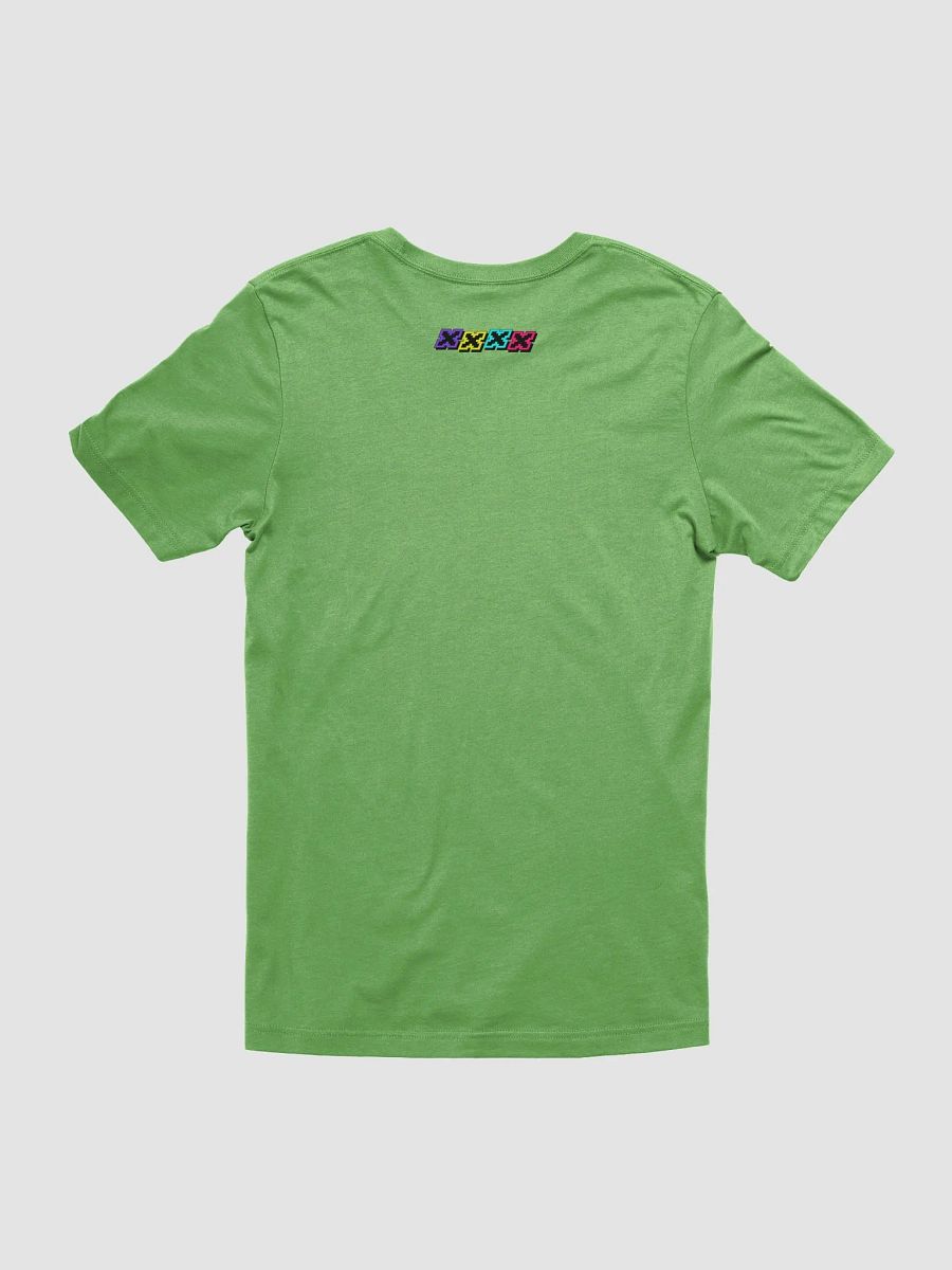Prxss Thx Bxttxn! T-Shirt product image (4)