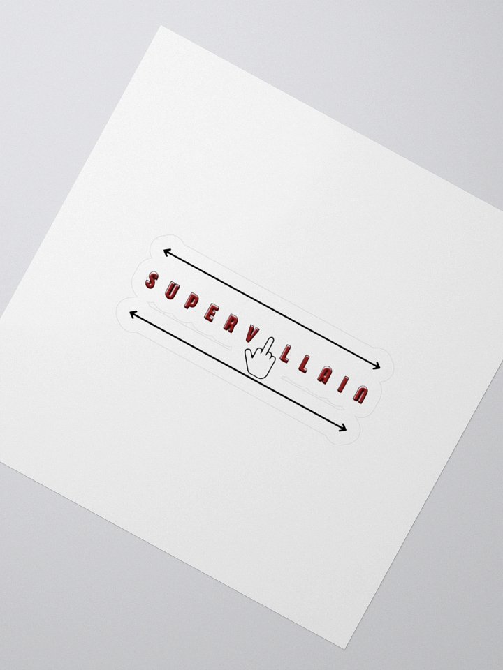 Villain by Nexxlegacy product image (2)