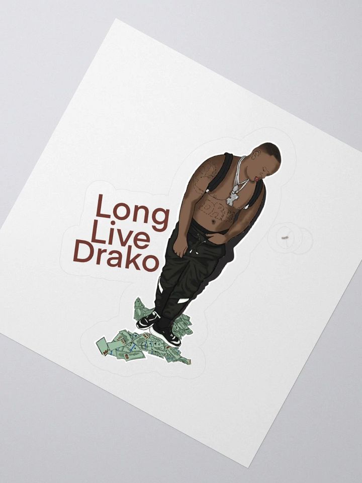 LLDRAKEO Sticker product image (2)