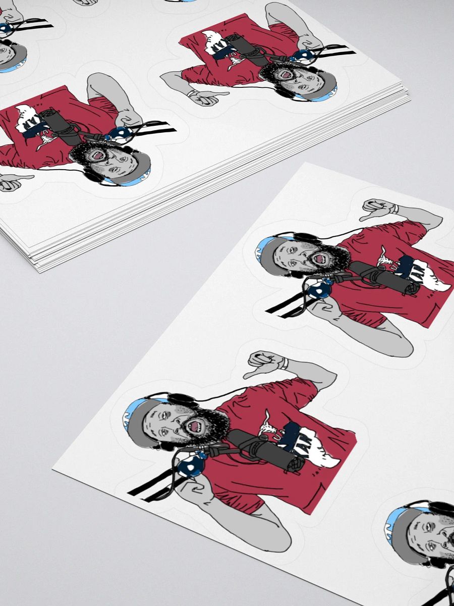 YG Soy Boy Sticker product image (4)