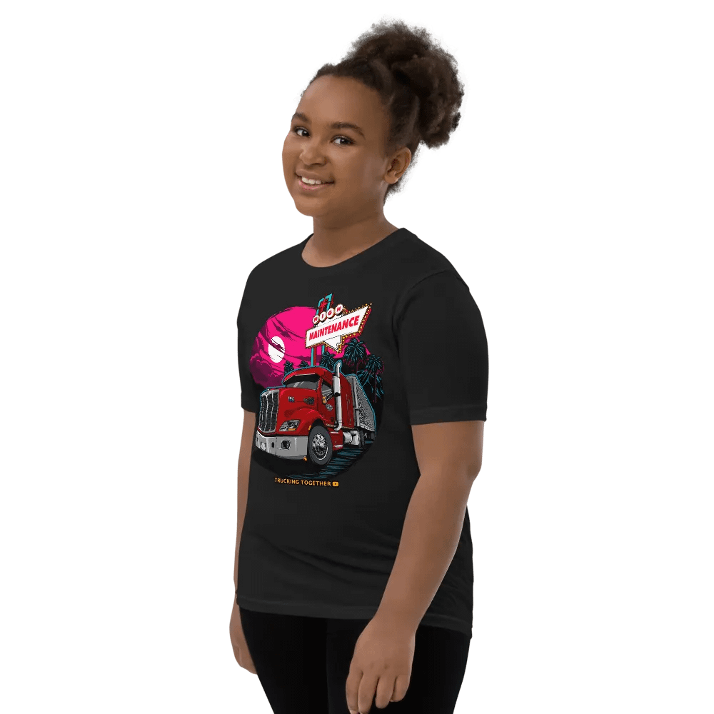 HIGH MAINTENANCE YOUTH T SHIRT product image (13)