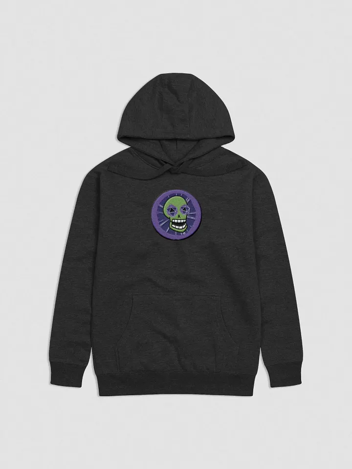 Roll the Skull Hoodie! product image (1)