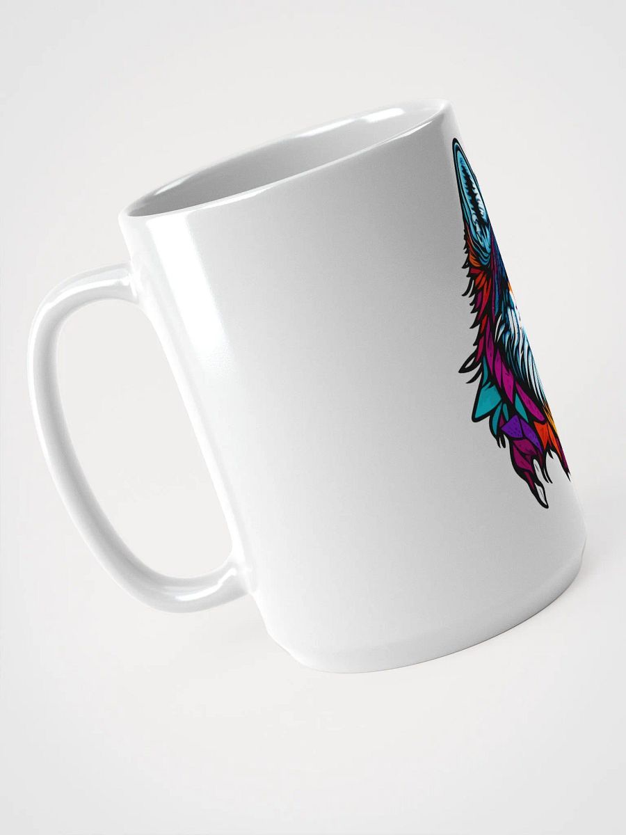 Feathered A Artistic Mug product image (3)