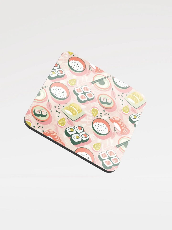 Sushi Delight Coaster Set product image (1)