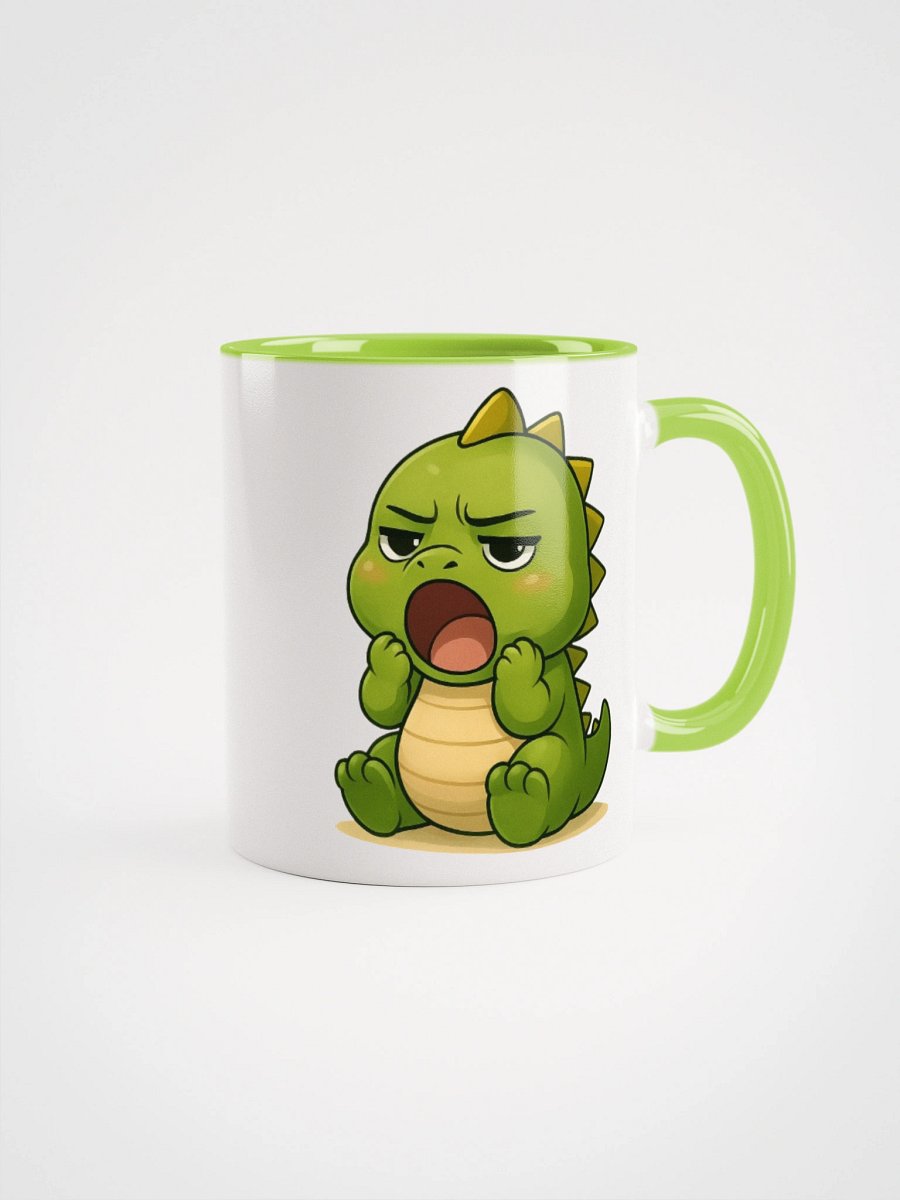 Physically Exhausted, Mentally Locked In - Mug product image (3)