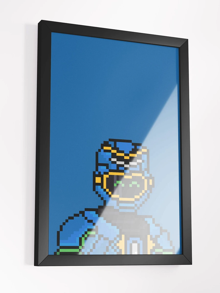 Power Zerp #9852 Light Blue Bot Large Frame product image (3)