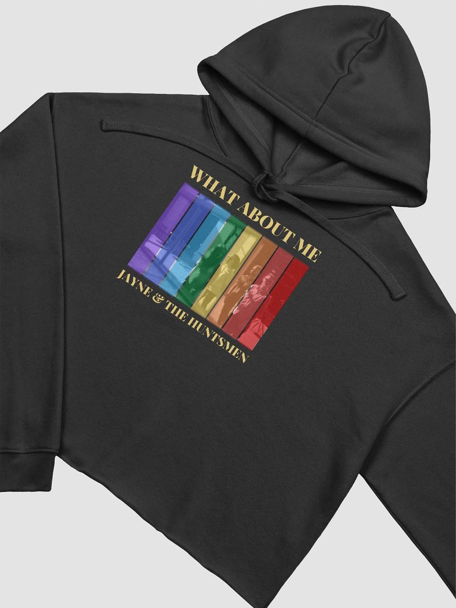 Rainbow JATH Cropped Hoodie product image (3)
