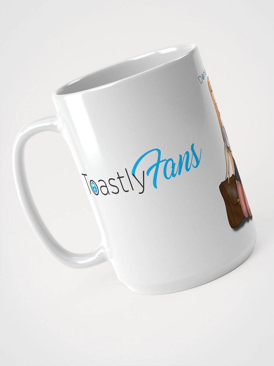 ToastlyFans 15oz Ceramic Mug product image (3)