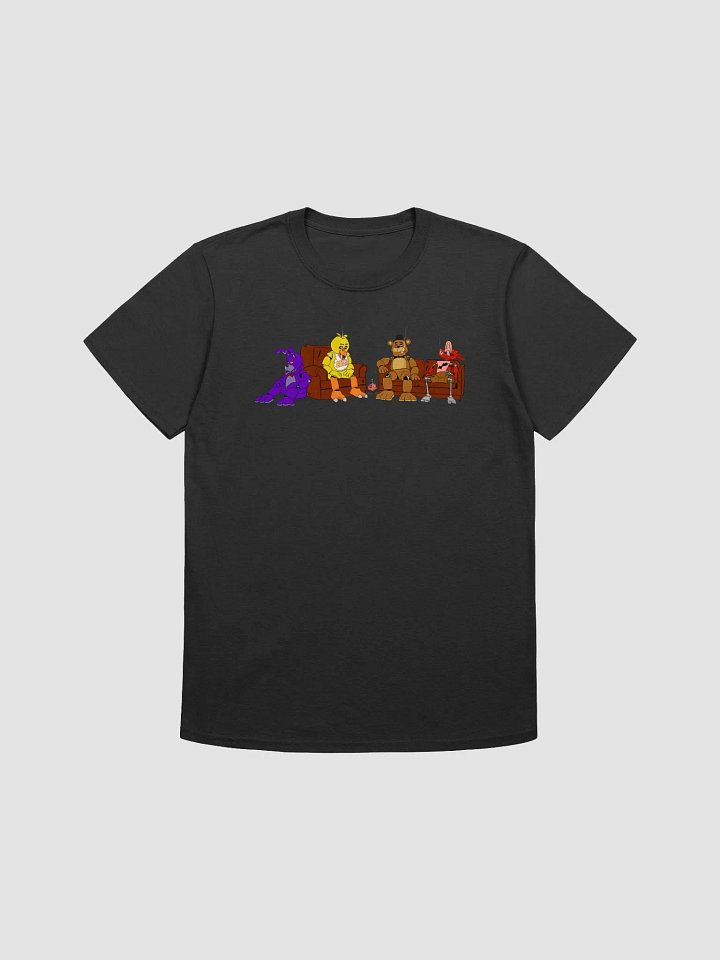 T-Shirt Fnaf Memes Be Like product image (1)