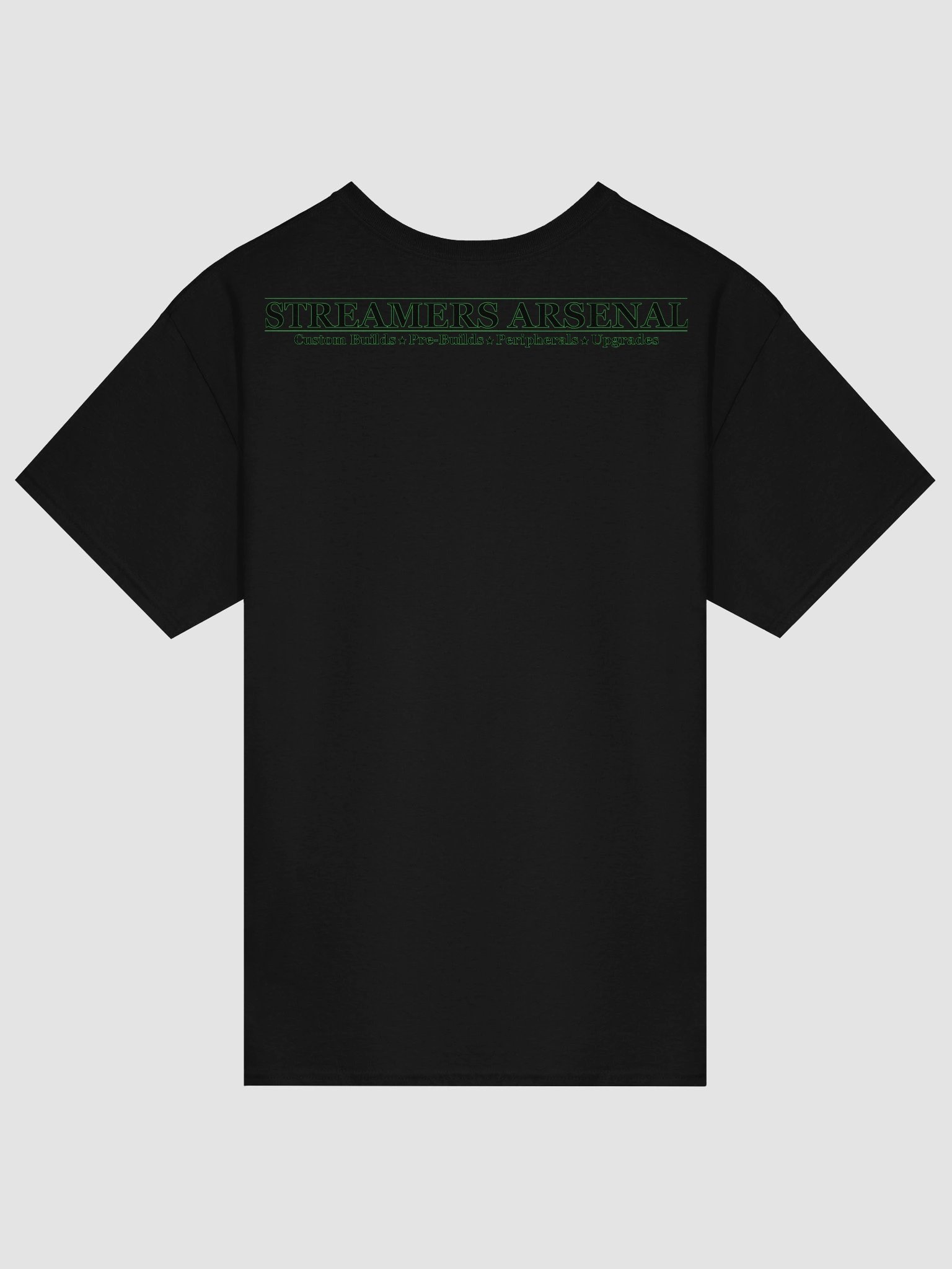 Green Supporter Tee product image (4)