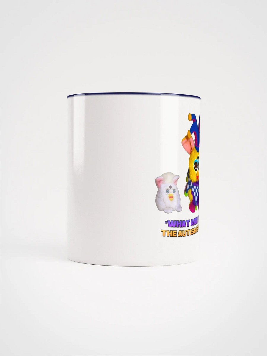 The Autism Spectrum, Jackass Mug product image (25)