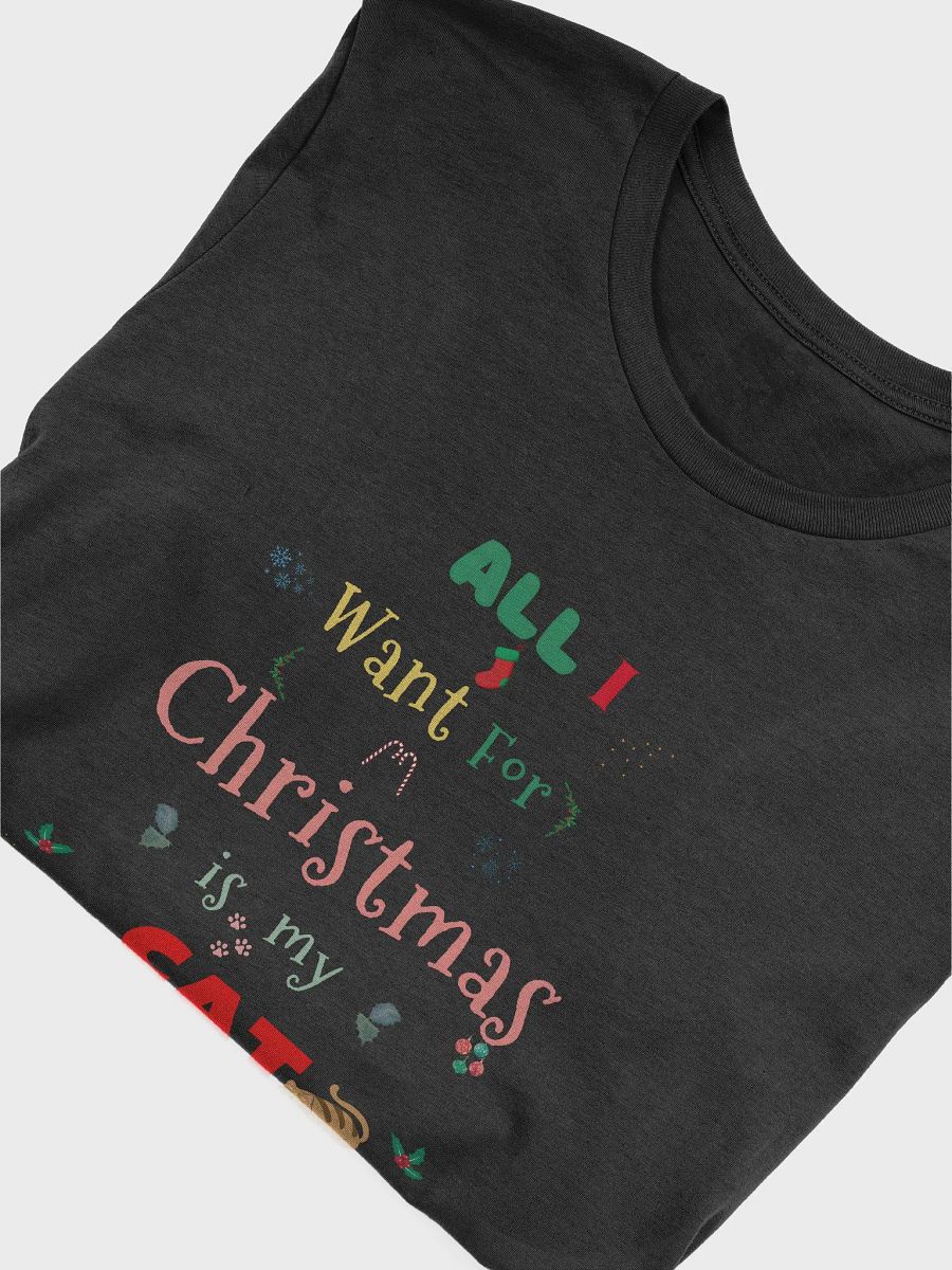 All I want for Christmas is my Cat product image (6)