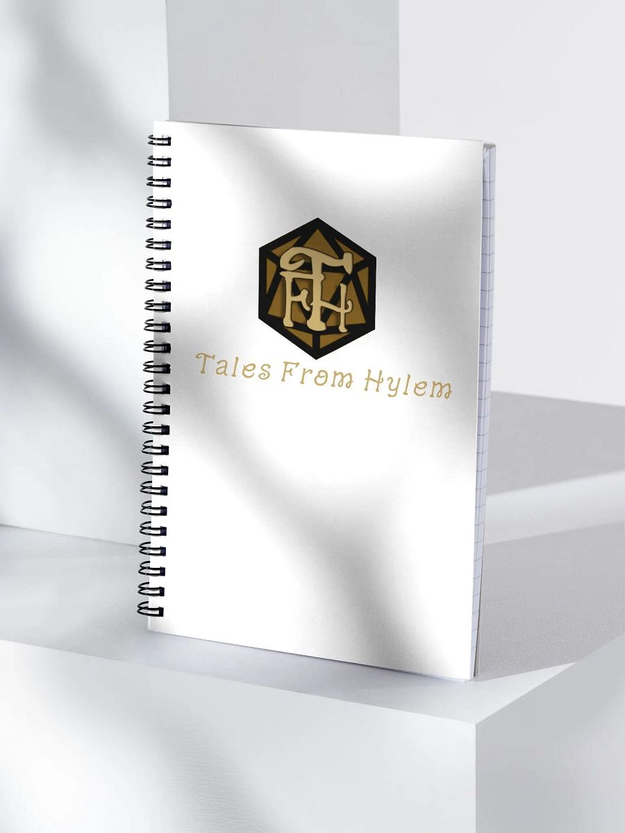 TFH DND Notebook product image (3)