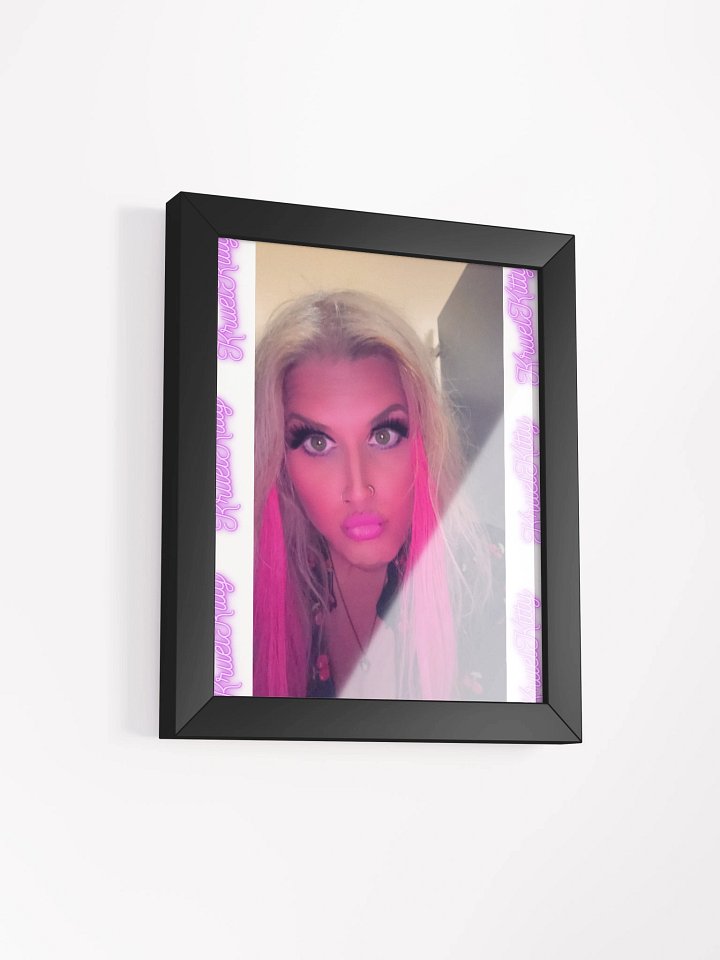 Kitty on your wall product image (2)