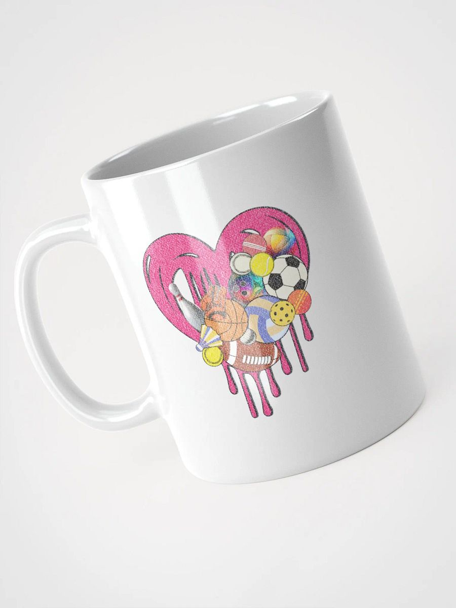 Heart Sports Assorted Lover's Delight Mug product image (2)