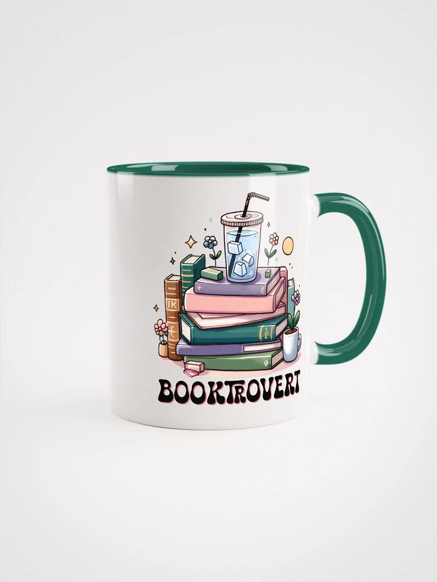 Booktrovert Colorful Mug product image (26)