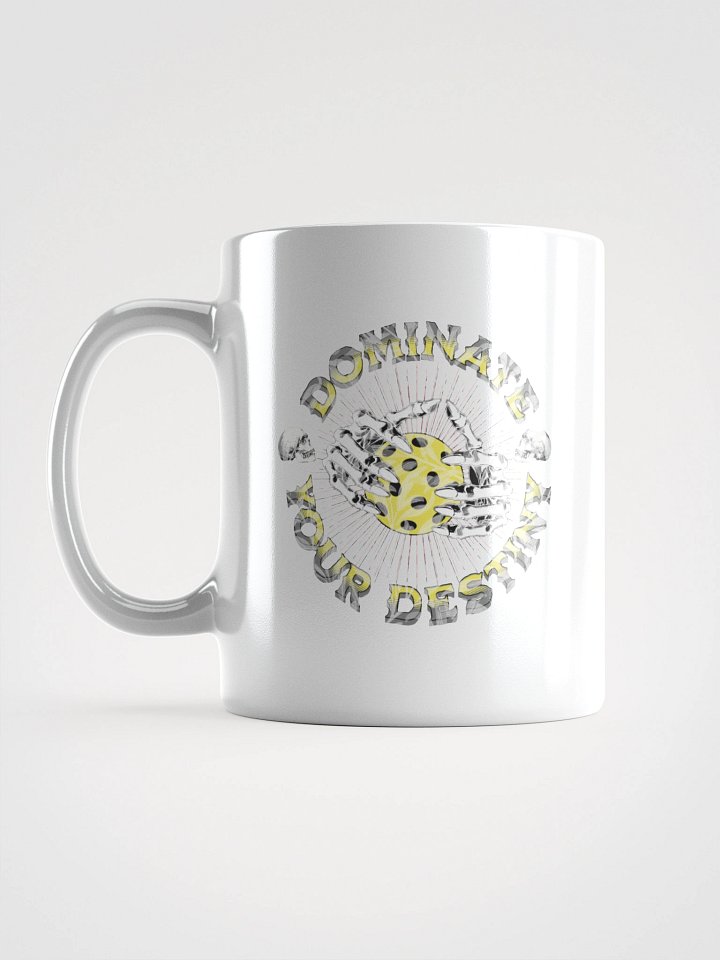 Dominate Your Destiny Pickleball Mug product image (1)