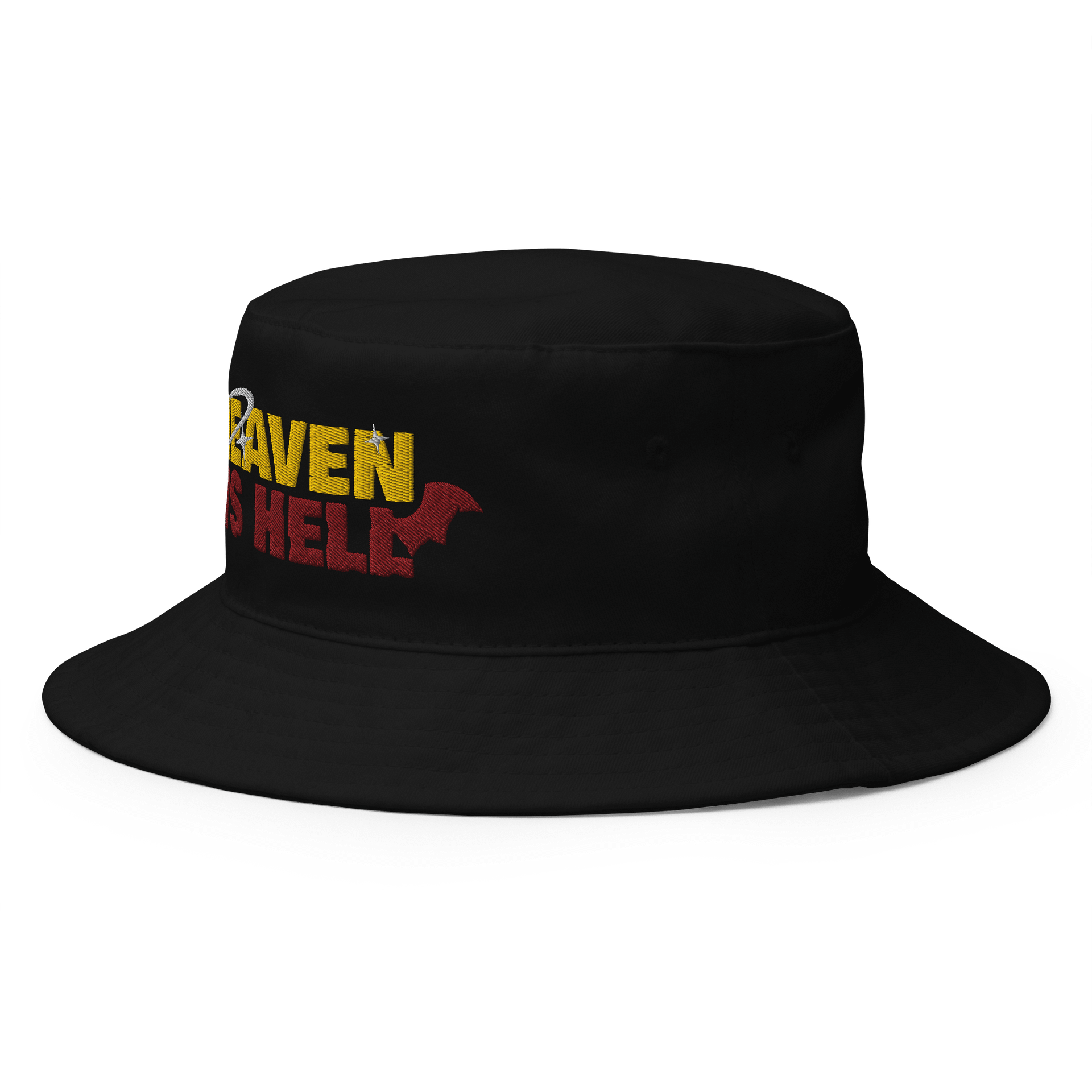 Heaven VS Hell - Bucket Hat product image (2)
