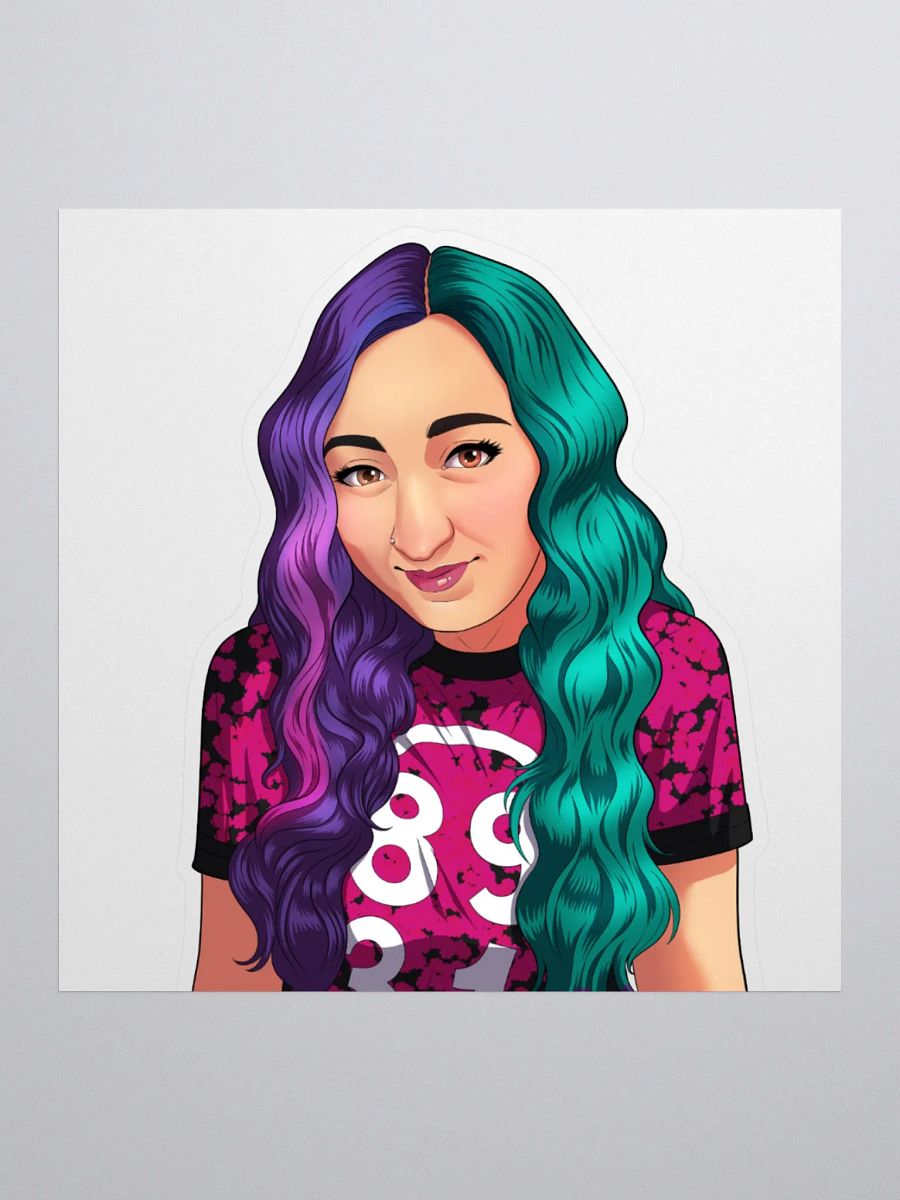Anatlus89 Avatar Sticker product image (1)