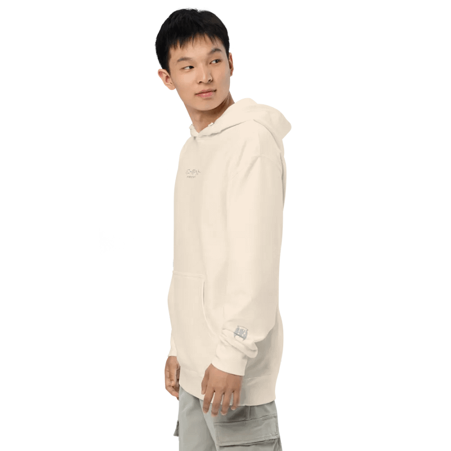 Premium Embroidered Honeypot Katakana Hoodie product image (3)