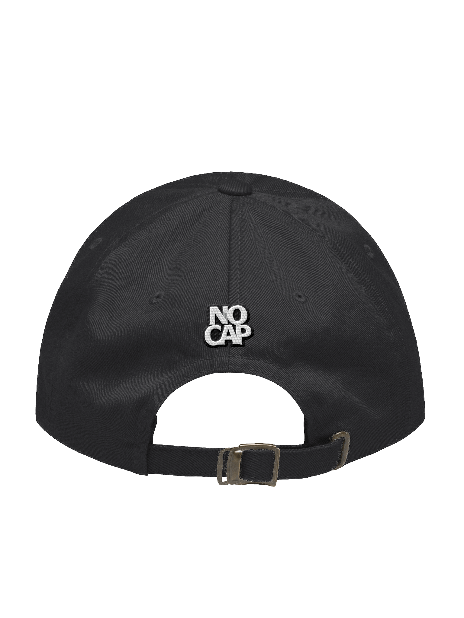 Truth Over Everything Classic Cap – Clean Stitch w/ “No Cap” Back Detail product image (14)