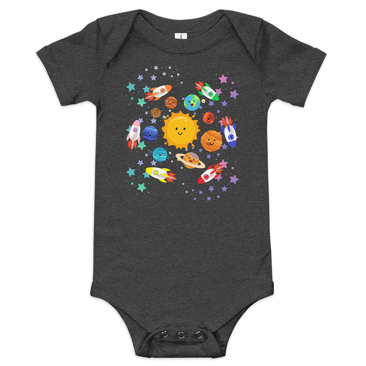 Cosmic Cuties Baby Onesie product image (3)