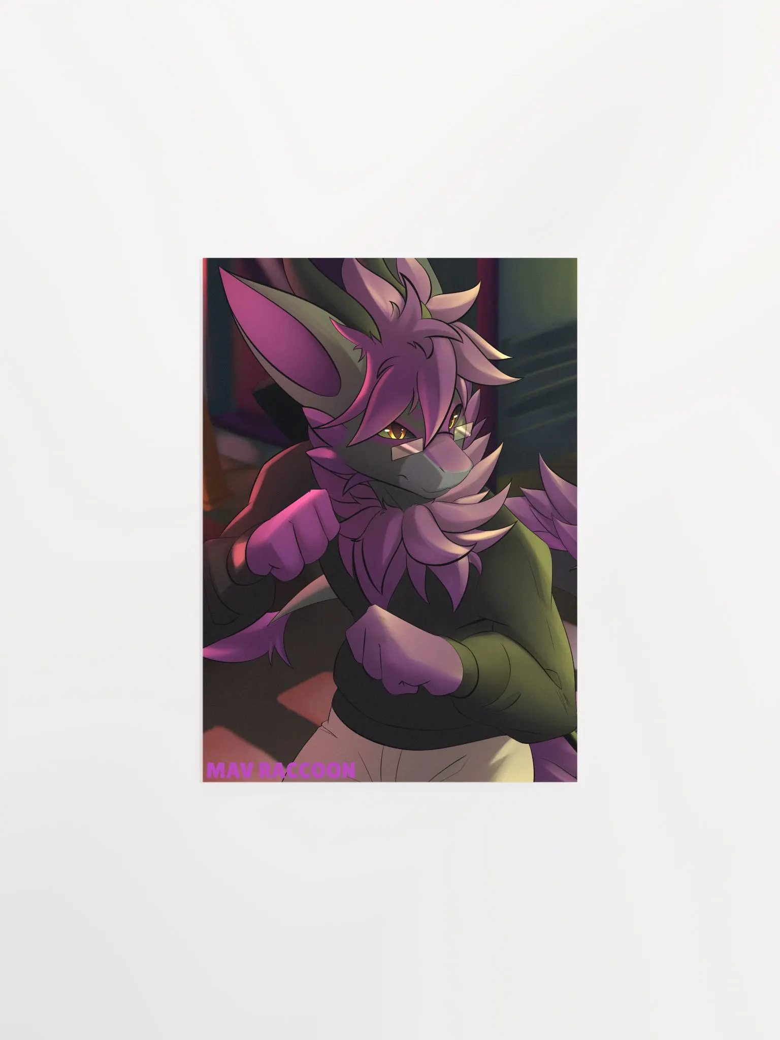 Yakuza Mav 2.0 Poster product image (7)