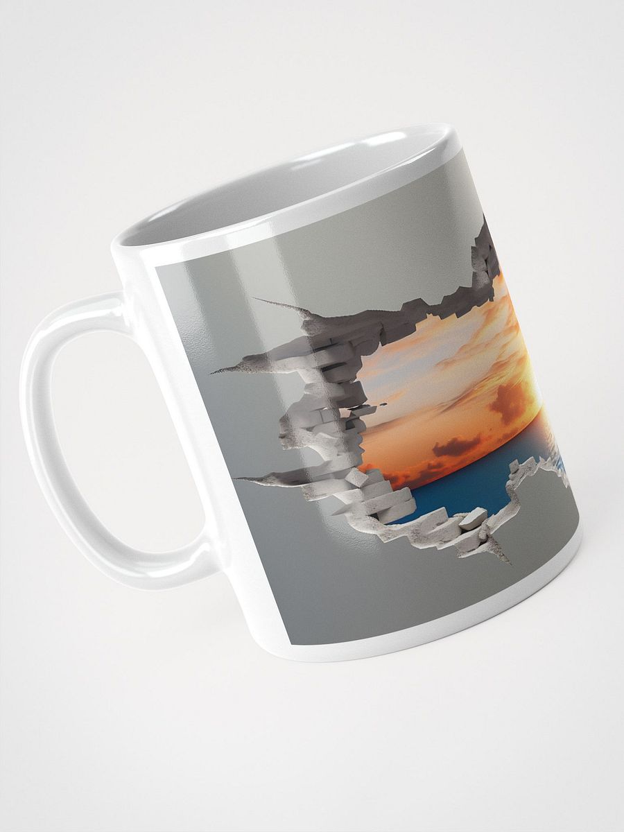Ocean Sunrise Mug product image (4)