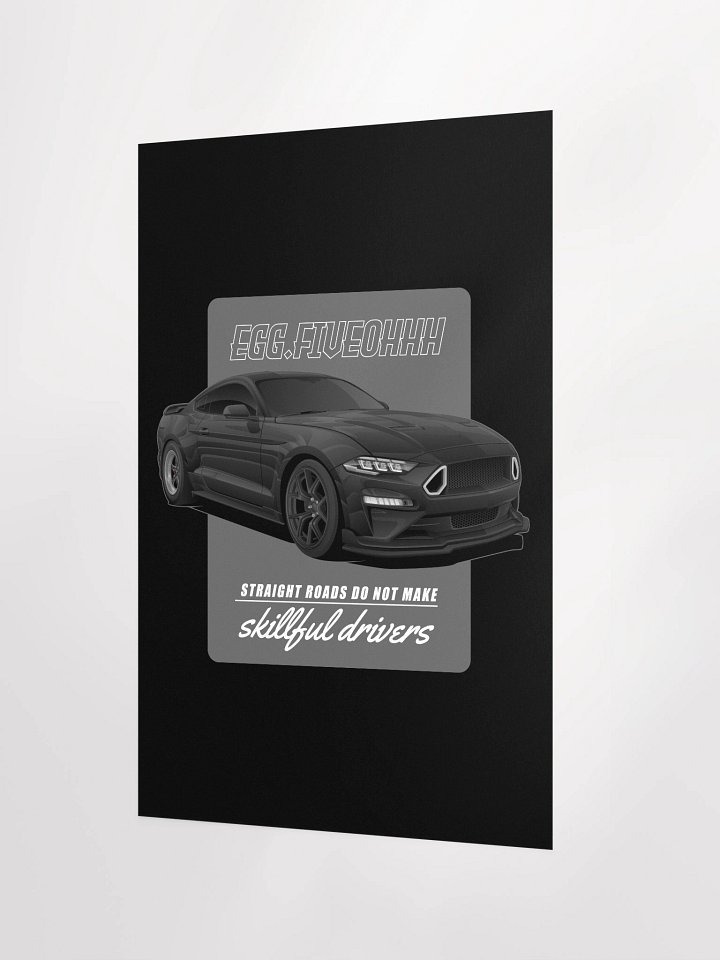 Poster - egg.fiveohhh product image (2)