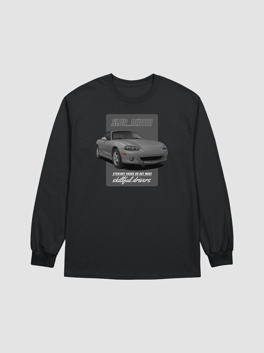 Long sleeve - slvrmiata product image (9)