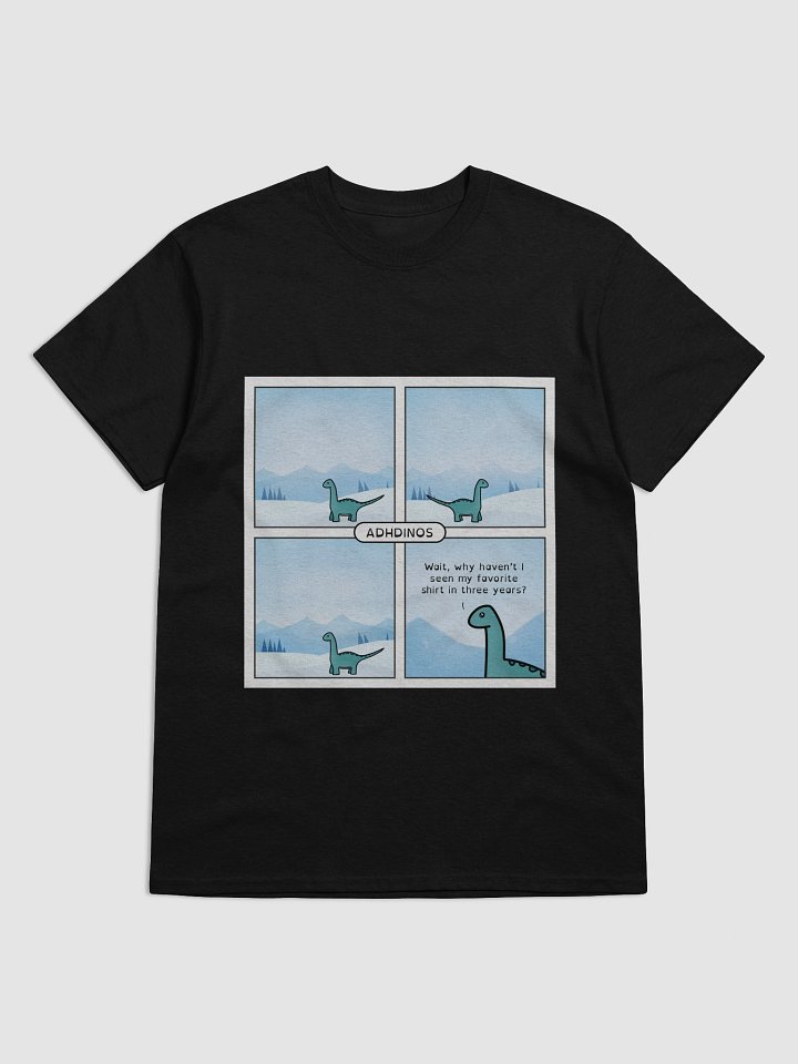 Comic #46 T-shirt product image (4)